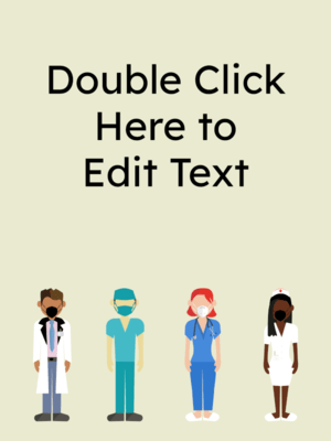 Printable Doctor And Nurses Binder Cover Template