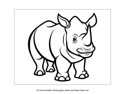 Animals Coloring Pages