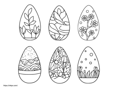 Easter Coloring Pages