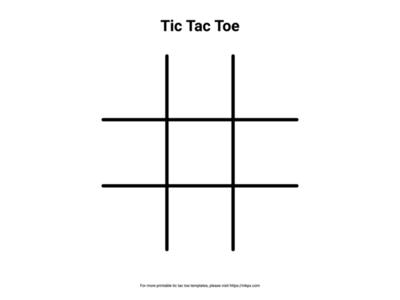 Tic Tac Toe