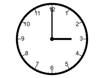 Interactive Analog Clock