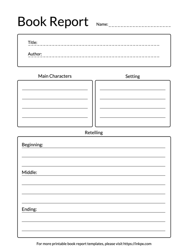 printable-simple-lined-style-book-report-template-inkpx