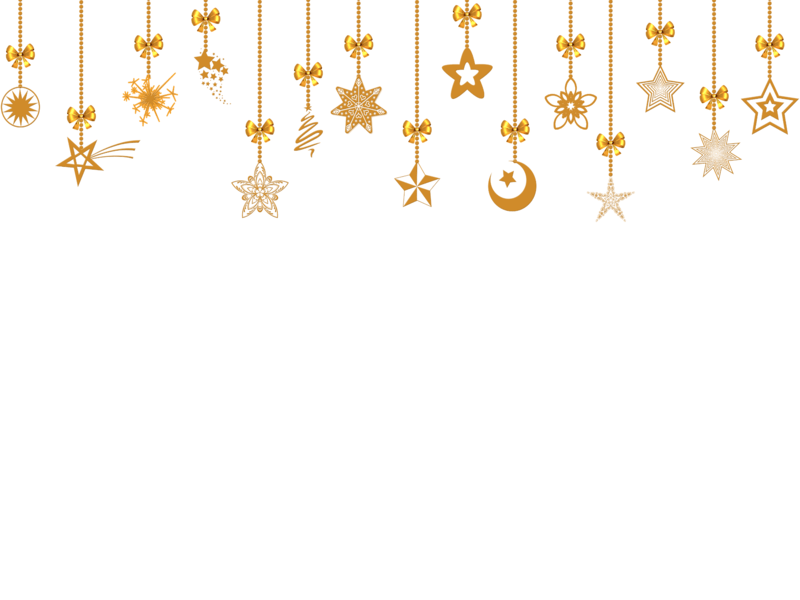 Printable Christmas Star Jewellery Tree Stationery Card