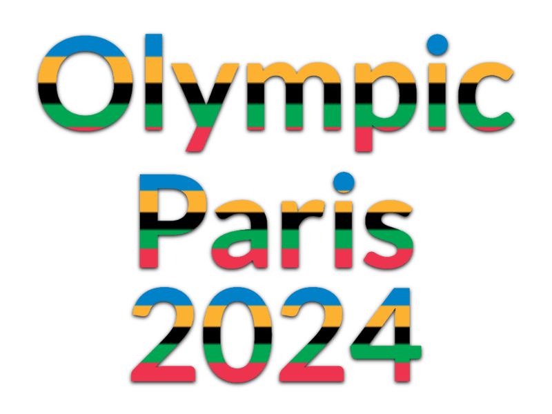 Olympic Paris 2025 Text Effect · InkPx