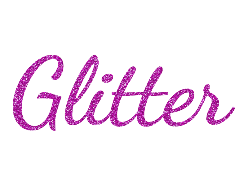 Free Glitter Text Generator - Textures4Photoshop Blog