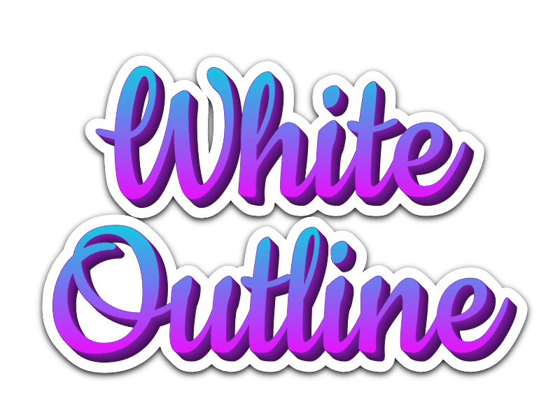 white-outline-text-effect-inkpx