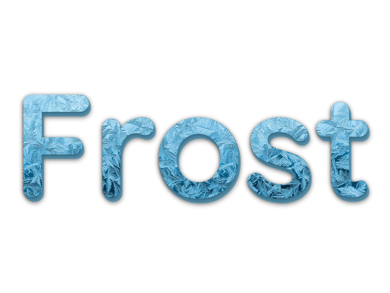 frost-text-effect-inkpx