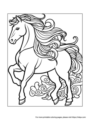 Boxing Coloring Pages for Kids Ages 4-8 by Inkhorse Publishing Kids  Coloring Book With 30 Digital Coloring Pages PDF Download 