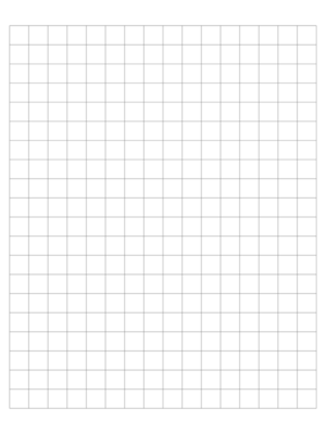 Free Printable Half Inch with Margin Graph Paper