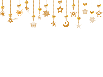 Printable Christmas Star Jewellery Tree Stationery Card