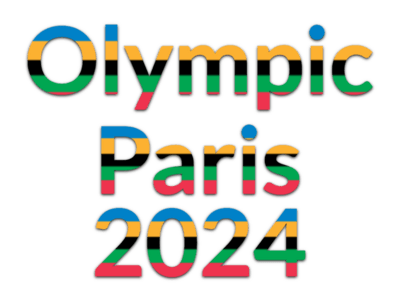 Olympic Paris 2024 Text Effect