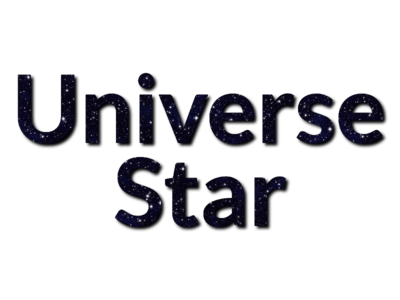 Universe Star Text Effect