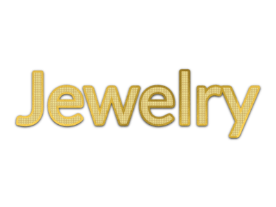 Jewelry Text Effect