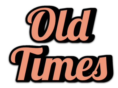 Old Times Text Effect