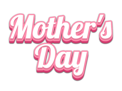 Mother's Day Text Effect
