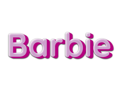 Barbie Style Text Effect