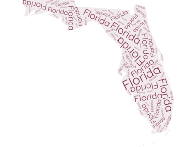Florida Word Cloud