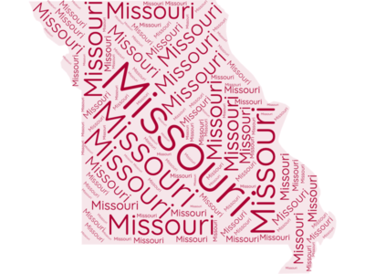 Missouri Word Cloud