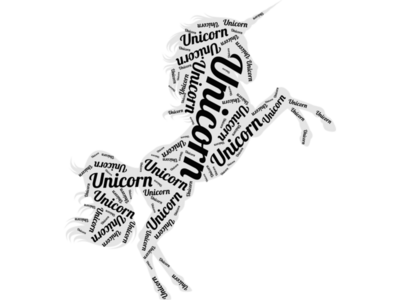 Unicorn Word Cloud Image Generator