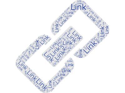 Link Word Cloud