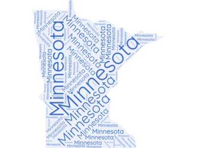 Minnesota Word Cloud
