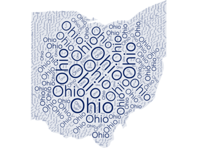 Ohio Word Cloud