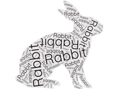Rabbit Word Cloud