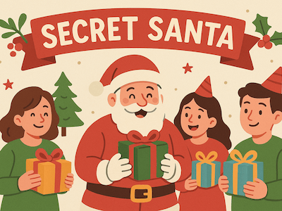 Secret Santa Generator